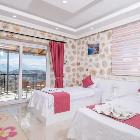 Islamlar Village 2 Bedroom 3154 Villa Kalkan