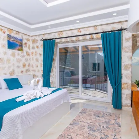 Villa Islamlar Village 2 Bedroom 3154 Kalkan